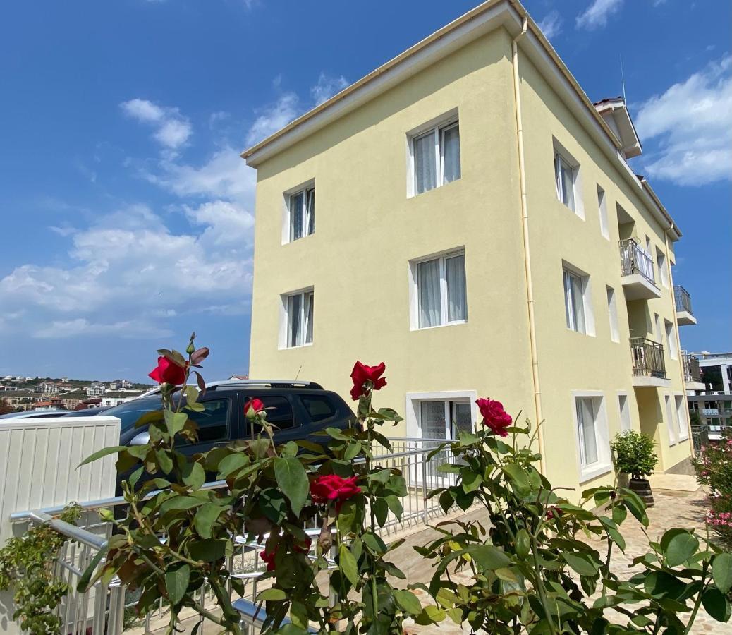 Byala Friendy Sea Apartaments エクステリア 写真