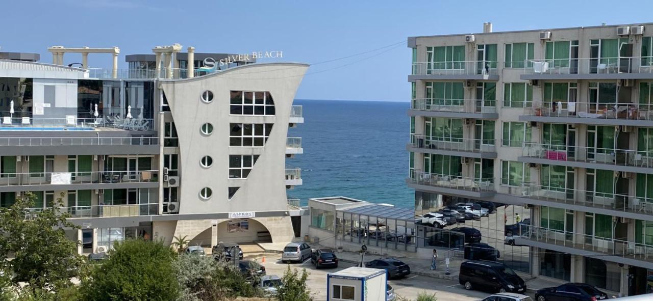 Byala Friendy Sea Apartaments エクステリア 写真