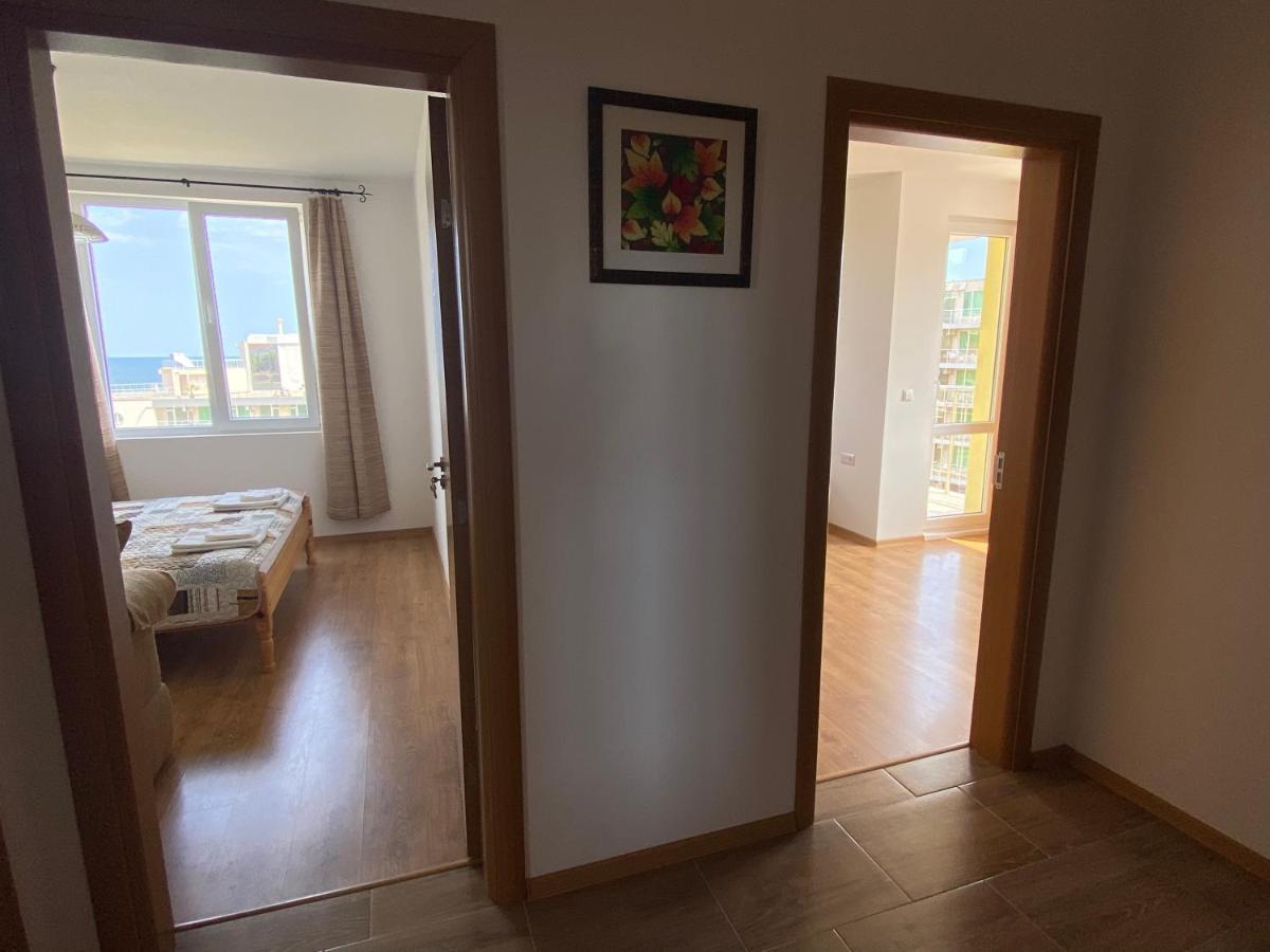 Byala Friendy Sea Apartaments エクステリア 写真