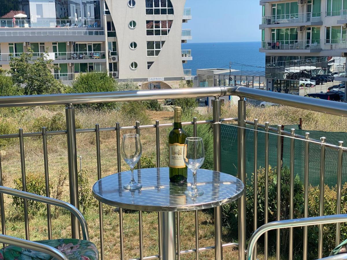 Byala Friendy Sea Apartaments エクステリア 写真